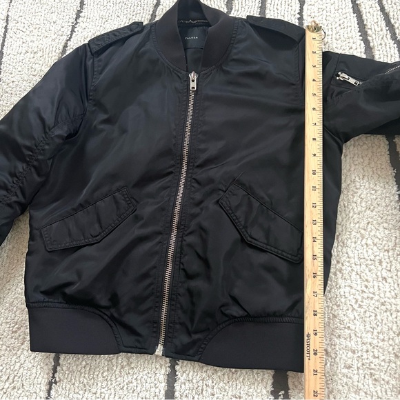 Aritzia Talula Whitney Bomber Jacket - Picture 9 of 9